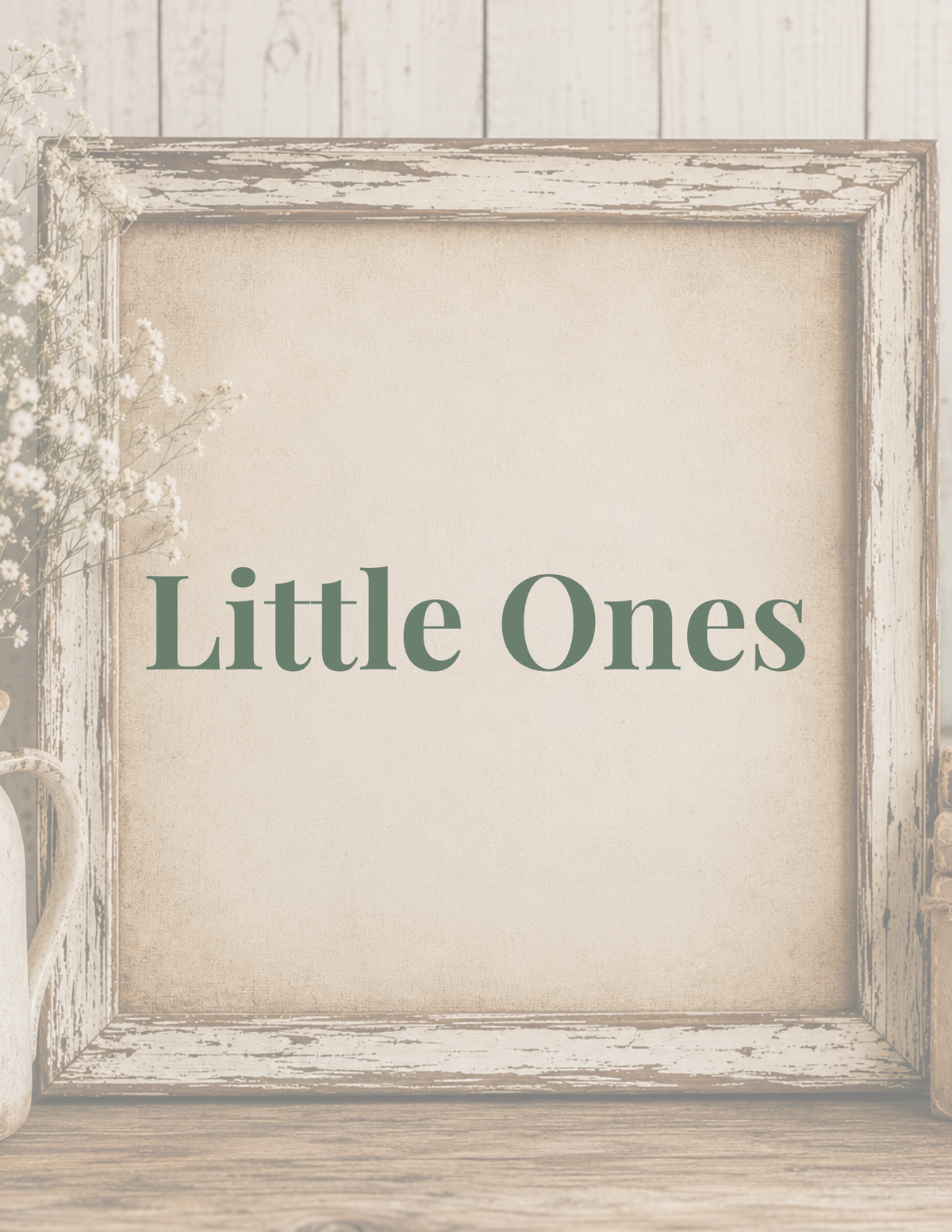 Little Ones