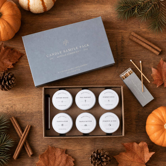 Fall Best Sellers Sample Pack