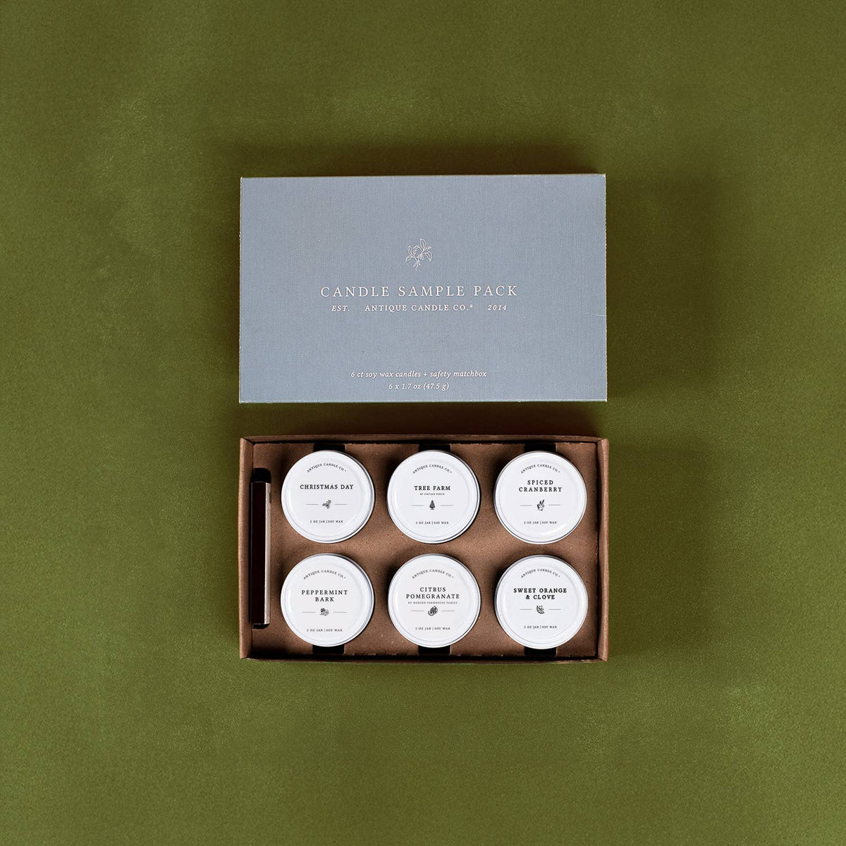 Christmas Best Sellers Sample Pack