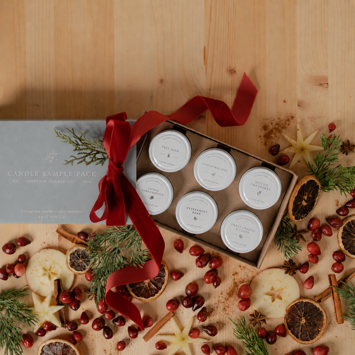 Christmas Best Sellers Sample Pack