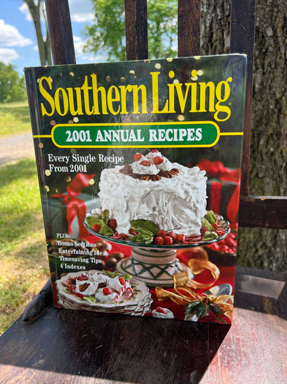 Southern Living 2001 Annual Recipes