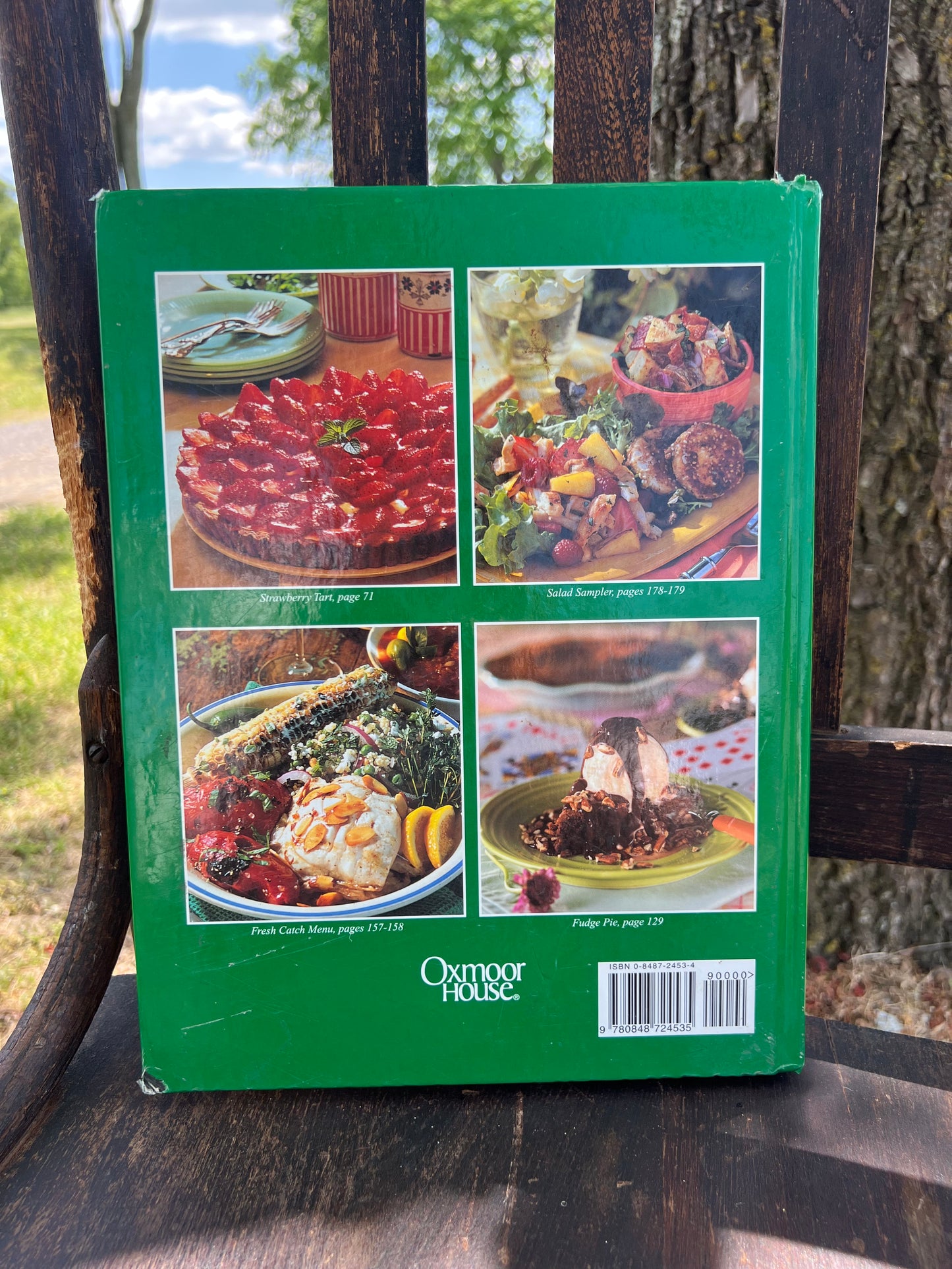 Southern Living 2001 Annual Recipes