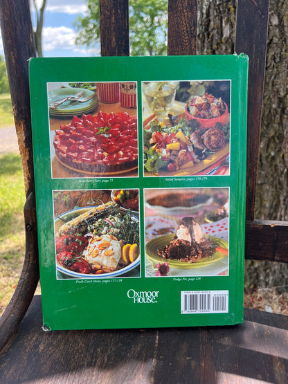 Southern Living 2001 Annual Recipes
