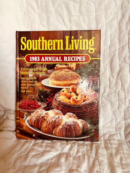 Southern Living 1983 Annual Recipes