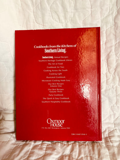 Southern Living 1983 Annual Recipes