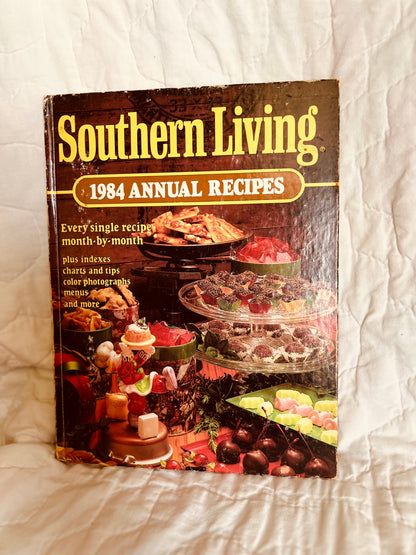 Southern Living 1984 Annual Recipes